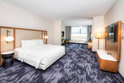  - Fairfield Inn & Suites by Marriott Airport Ottawa