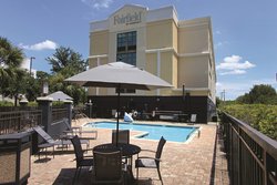  - Fairfield Inn & Suites by Marriott Airport North Charleston - I-26, Exit 213