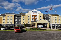  - Fairfield Inn & Suites by Marriott Wilkes-Barre