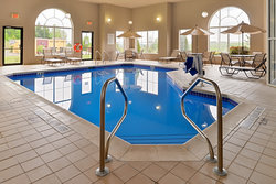  - Holiday Inn Express & Suites St Marys