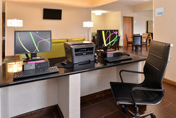  - Holiday Inn Express & Suites St Marys