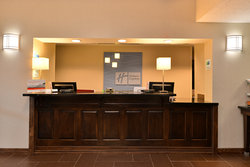  - Holiday Inn Express & Suites St Marys