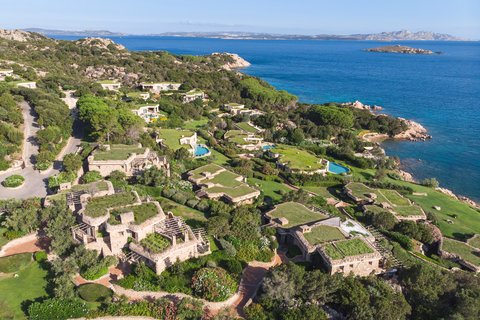 HOTEL PITRIZZA COSTA SMERALDA - Photo 2