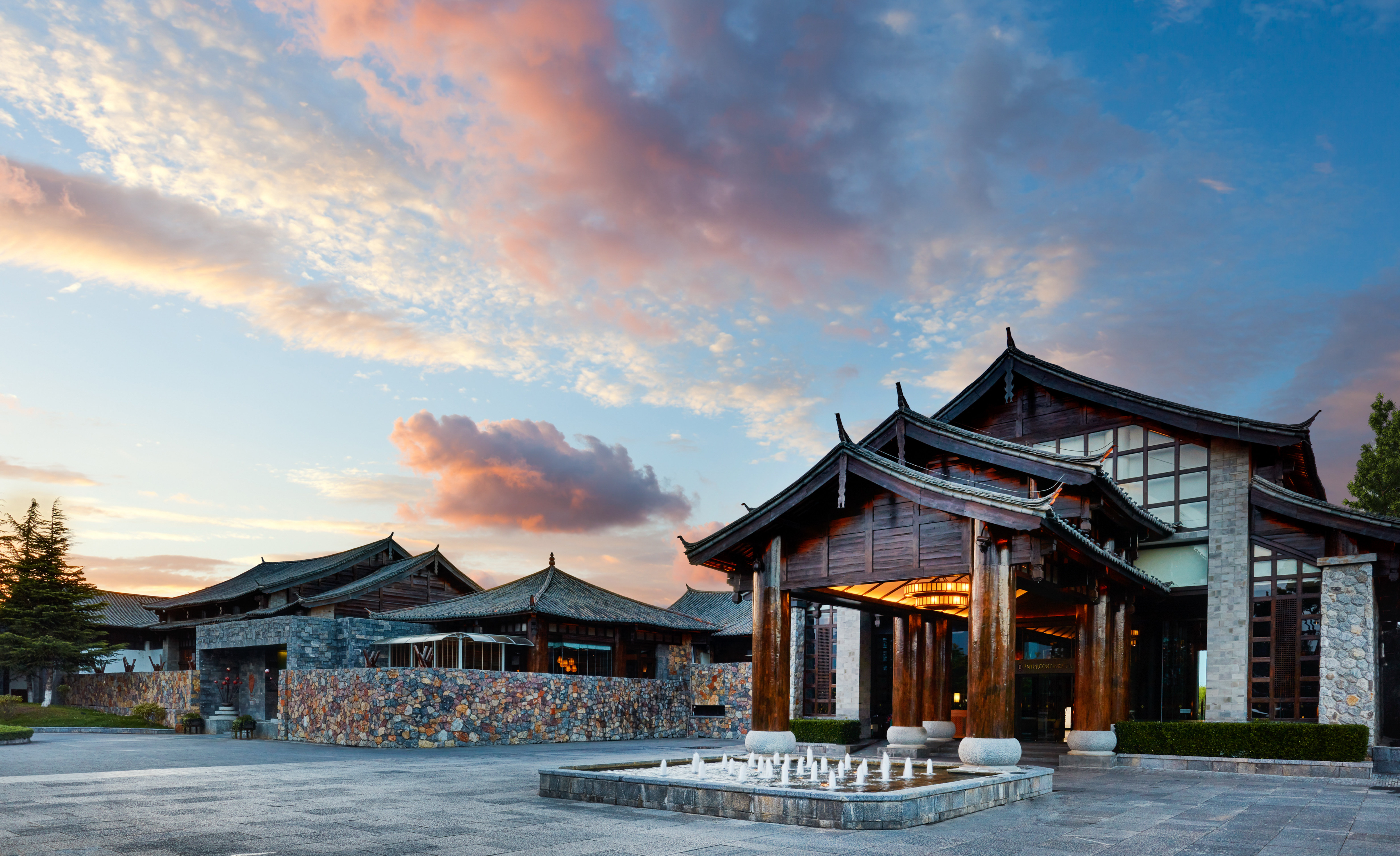 InterContinental Lijiang Ancient Town Resort by IHG in China