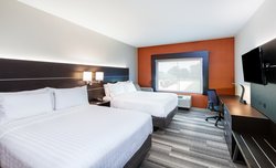  - Holiday Inn Express & Suites Coffeyville