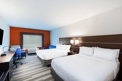  - Holiday Inn Express & Suites Coffeyville