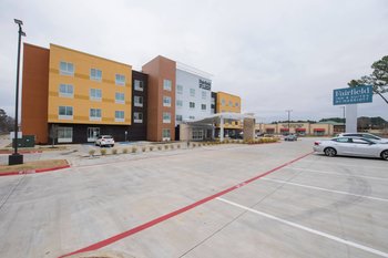 Fairfield Inn & Suites by Marriott Tyler South