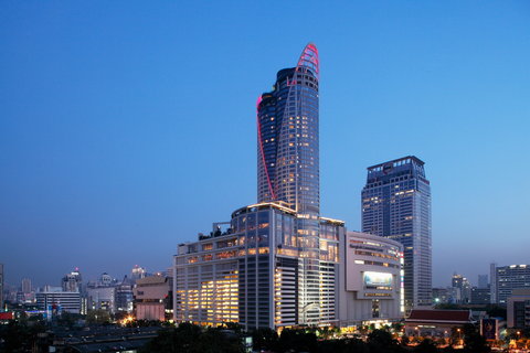 Exterior Evening