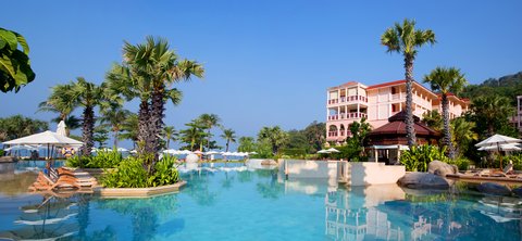 CENTARA GRAND BEACH PHUKET - Photo 71