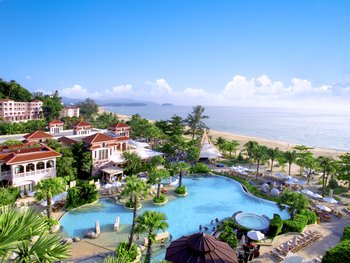 CENTARA GRAND BEACH PHUKET