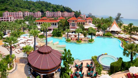 CENTARA GRAND BEACH PHUKET - Photo 72