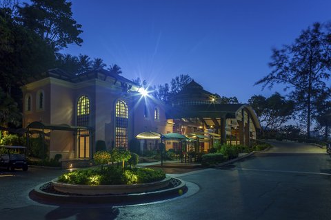 CENTARA GRAND BEACH PHUKET - Photo 83