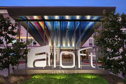  - Aloft Hotel Round Rock