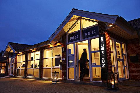 Entrance