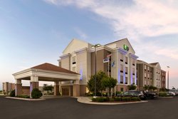  - Holiday Inn Express & Suites Shawnee - I-40, Exit 186
