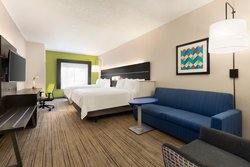  - Holiday Inn Express & Suites Shawnee - I-40, Exit 186