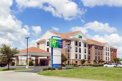  - Holiday Inn Express & Suites Shawnee - I-40, Exit 186