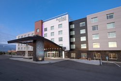  - Fairfield Inn & Suites by Marriott Edmonton Airport Leduc