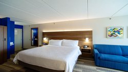  - Holiday Inn Express & Suites Tempe - I-10, Exit 155