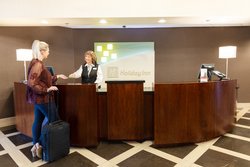  - Holiday Inn St Louis Airport Earth City - I-70, Exit 231B