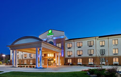  - Holiday Inn Express & Suites St Charles