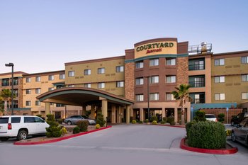 Courtyard by Marriott Victorville Hesperia