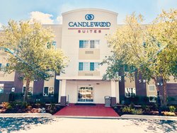  - Candlewood Suites Hot Springs