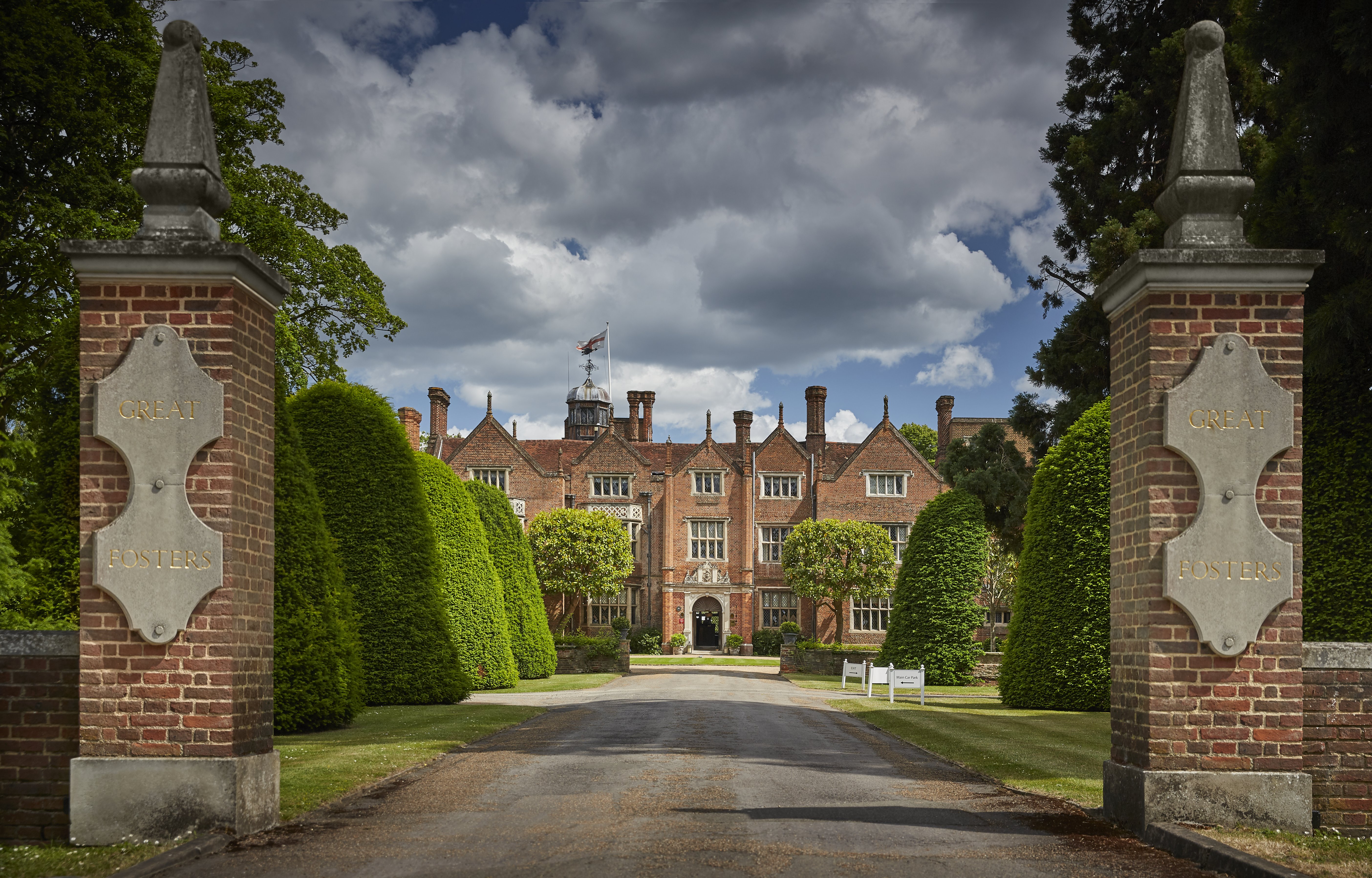Great Fosters - A Small Luxury Hotel in United Kingdom
