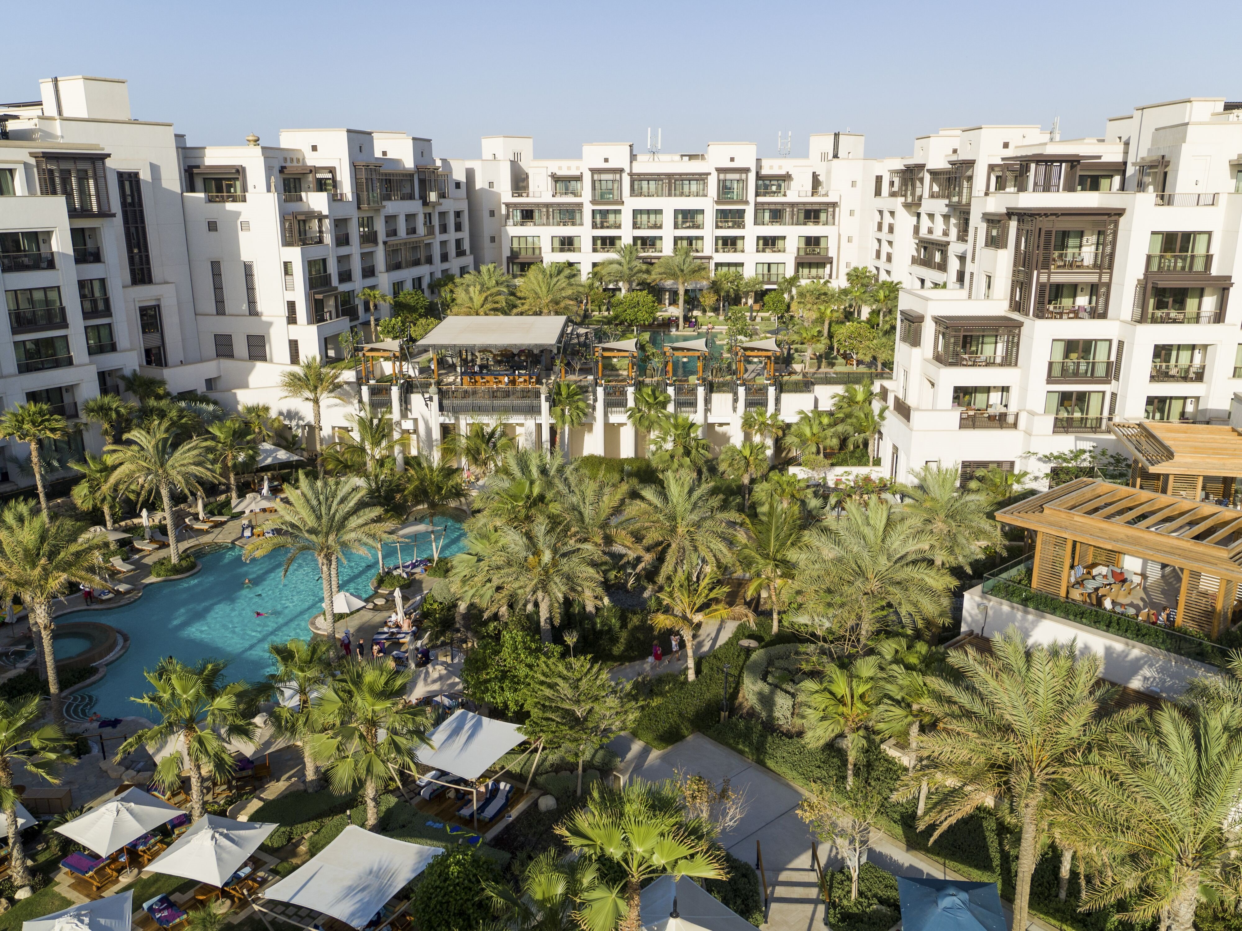 Jumeirah Al Naseem Dubai in Dubai