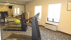 - Holiday Inn Express Bonner Springs - I-70, Exit 224