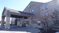  - Holiday Inn Express Bonner Springs - I-70, Exit 224