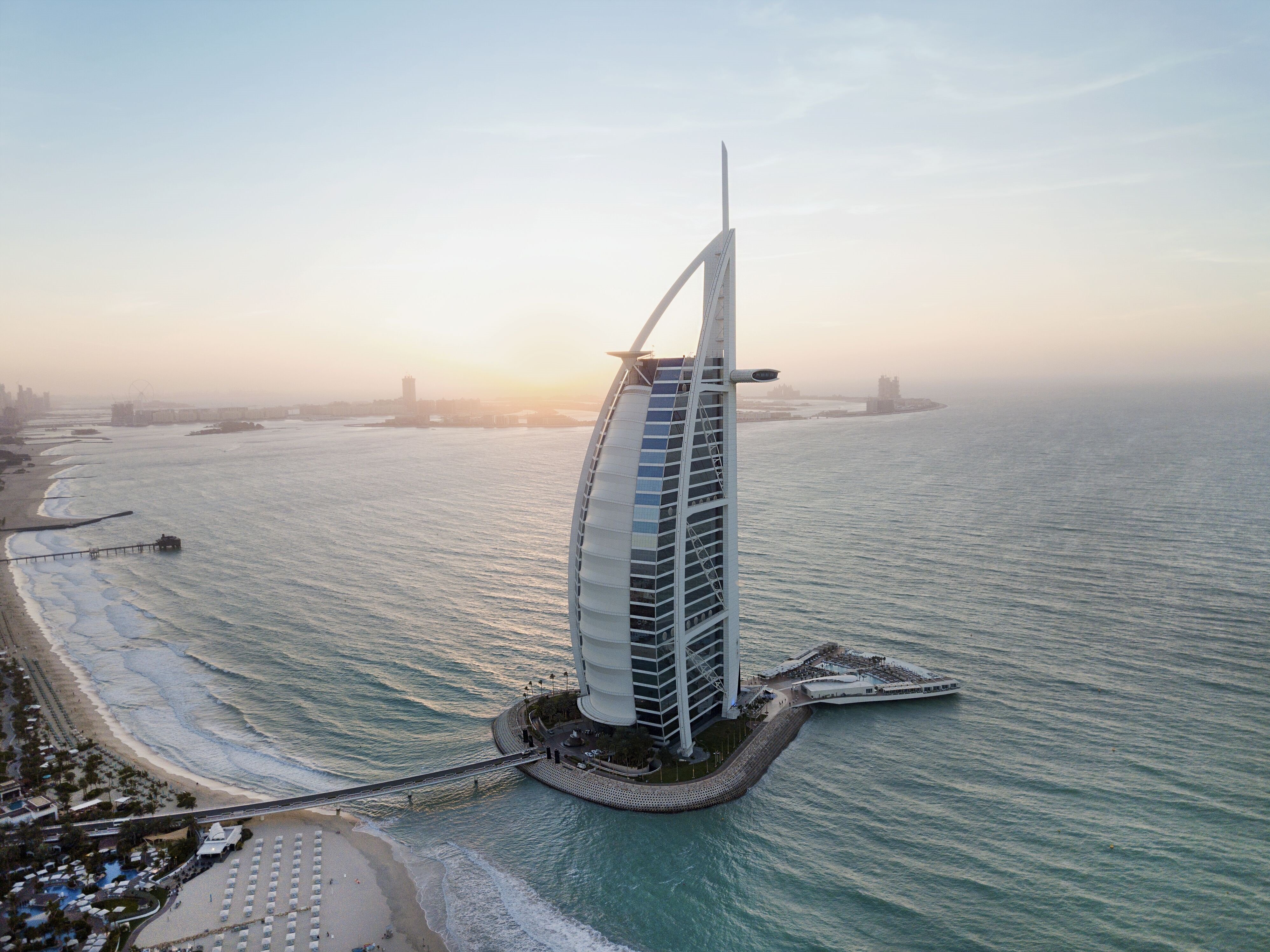 Jumeirah Burj Al Arab Dubai in Dubai