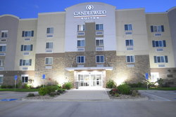  - Candlewood Suites Independence - I-70, Exit 17