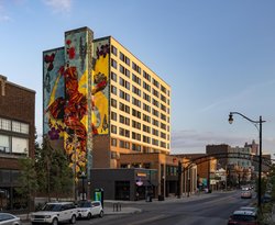  - Graduate Hotel Columbus - I-670, Exit 4
