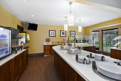  - Staybridge Suites Utica