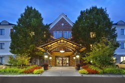  - Staybridge Suites Utica