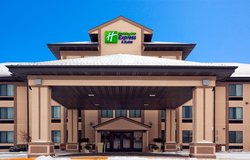  - Holiday Inn Express & Suites Winner