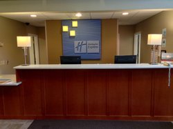  - Holiday Inn Express & Suites Winner