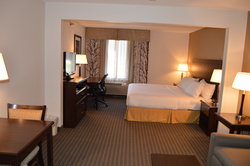  - Holiday Inn Express & Suites Winner