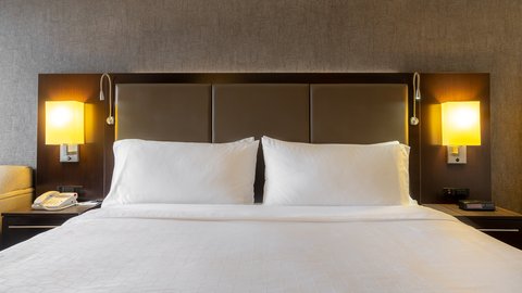 Single Bed Guest Room