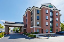  - Holiday Inn Express & Suites Richfield - I-80, Exit 173
