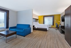  - Holiday Inn Express & Suites Richfield - I-80, Exit 173