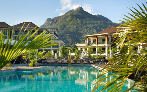 Savoy Seychelles Resort Spa Exterior View
