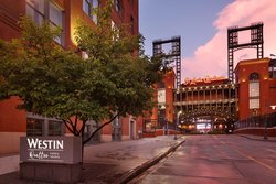  - Westin Hotel St Louis - I-64, Exits 39B & 40A