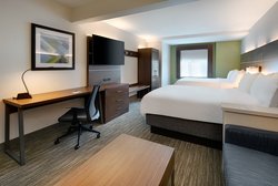  - Holiday Inn Express & Suites Airport Windsor Locks