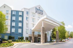  - Fairfield Inn & Suites by Marriott Airport Morrisville - I-40, Exit 284