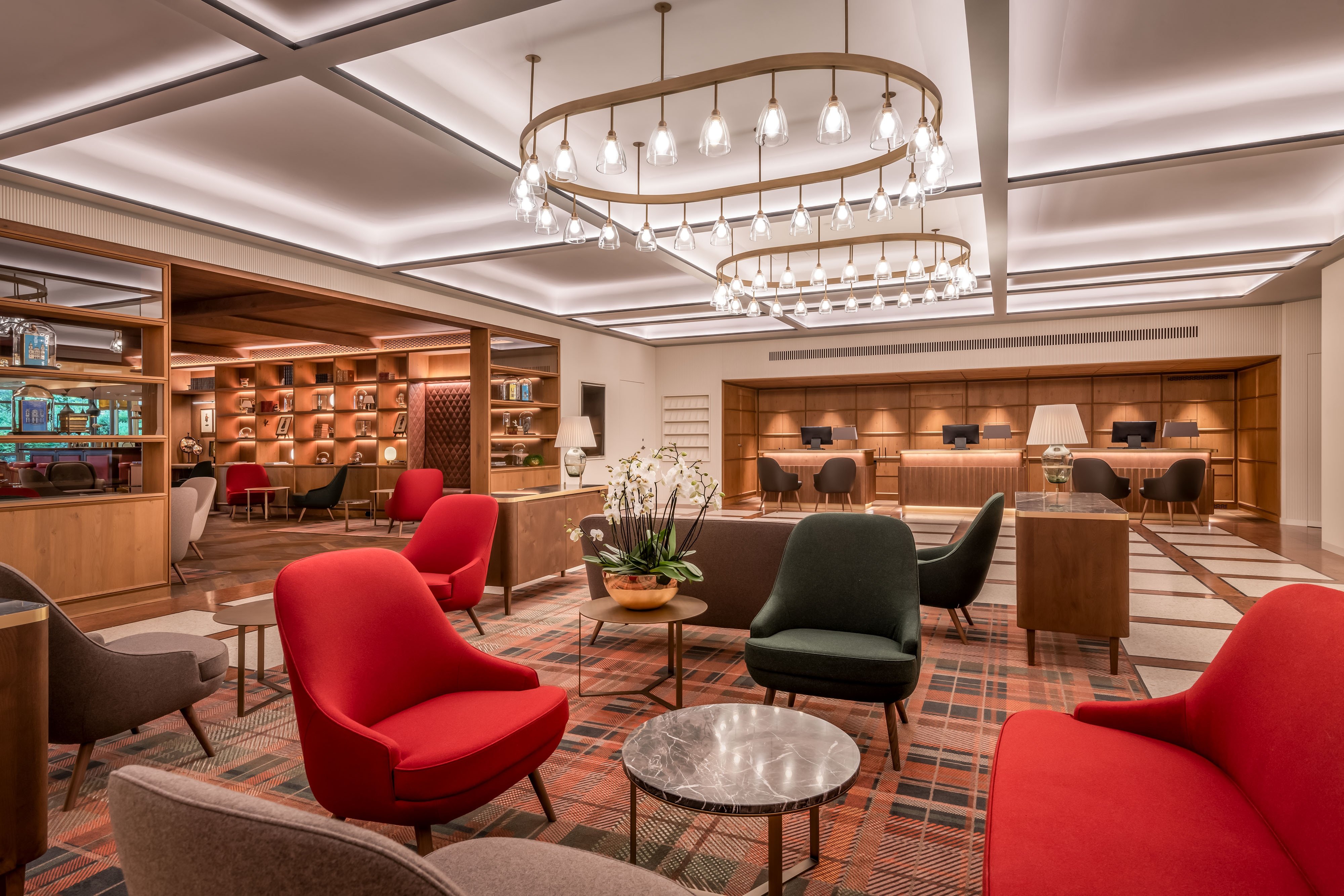 Sheraton Grand Salzburg in Salzburg
