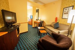  - Fairfield Inn & Suites by Marriott Bartlesville