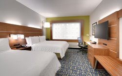 - Holiday Inn Express & Suites Southwest Gainesville - I-75, Exit 384