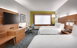  - Holiday Inn Express & Suites Southwest Gainesville - I-75, Exit 384